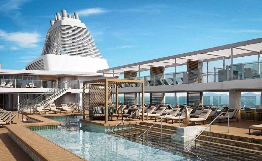 Bolidt takes the floor as luxury cruise orders rise